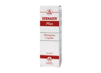 Dermagen plus detergente liquido 200 ml