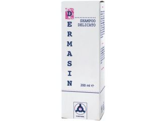 Dermasin shampoo delicato 200 ml