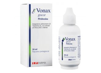Vonax gocce 30 ml
