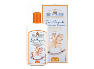 Sole bimbi latte doposole 200 ml
