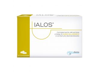 Ialos 20 compresse da 250 mg