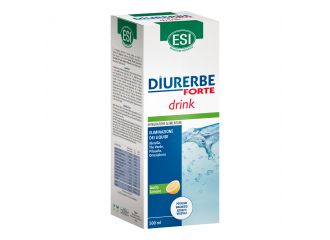 Esi diurerbe forte drink limone 500 ml
