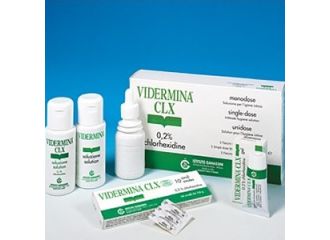 Vidermina clx soluzione 200 ml