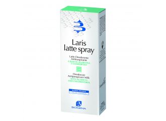 Laris latte spray flacone 100 ml
