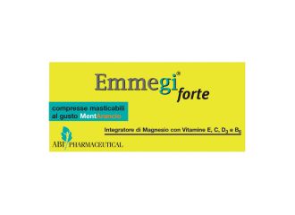 Emmegi forte 20 compresse masticabili