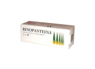 Gocce nasali rinopanteina 30 ml