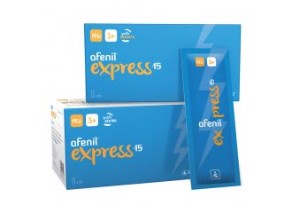 Afenil medi 15 arancia 30 bustine