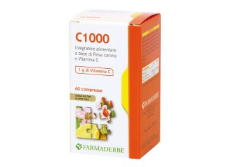 Nutra c 1000 60 compresse