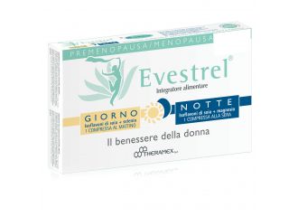 Evestrel giorno notte 60 compresse
