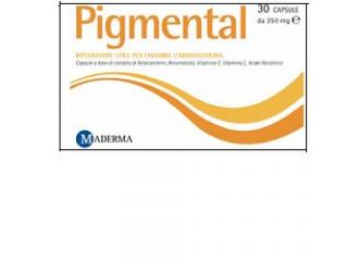 Pigmental 30 capsule