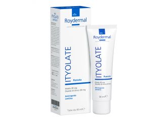 Ityolate pomata tubo 30 ml