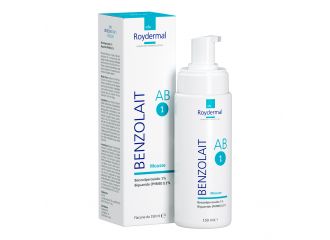 Benzolait ab1 mousse 150 ml