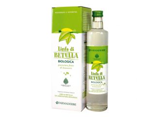 Linfa betulla biologica 500 ml