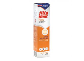 Fittydent plus adesivo protesi 40 g