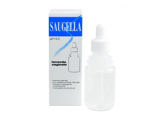 Saugella lavanda vaginale 140 ml