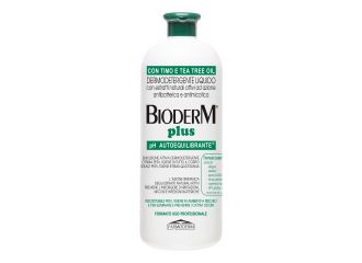Bioderm plus a-batt.timo1000ml