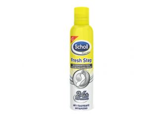 Scholl deodorante control spray piedi deo control 150 ml