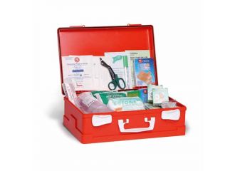 Cassetta completa di pronto soccorso allegato 1 dm 388 del 15/7/2003.