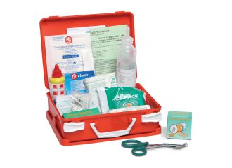 Pacchetto di medicazione completo allegato 2 dm 388 del 15/07/2003