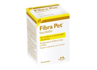 Fibra pet flacone 50 compresse