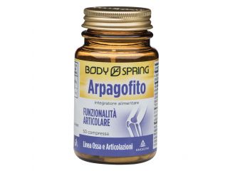 Body spring artiglio del diavolo 50 compresse