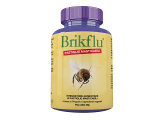 Brikflu caramelle propoli 90 g