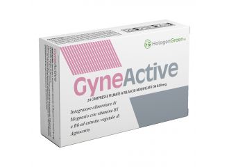 Gyneactive regolatore ormonale 24 compresse