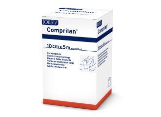 Benda elastica compressiva comprilan estensibilita' bassa pelle 10x500 cm