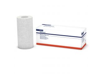 Benda non elastica gelocast gel di ossido di zinco 700x10 cm 1 pezzo