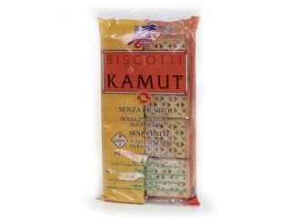 Fsc biscotti di kamut senza lievito bio vegan 375 g