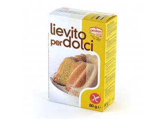 Easyglut lievito dolci 5 bustine da 16 g