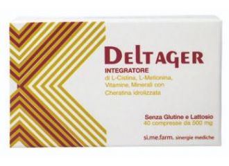Deltager 40 compresse