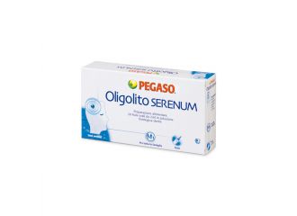 Oligolito serenum 20 f.2ml