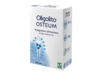 Oligolito osteum  20 f.2ml