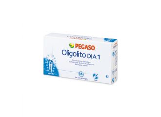 Oligolito dia1 20 fiale 2 ml