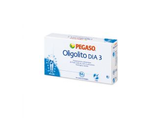 Oligolito dia3 20 fiale 2 ml