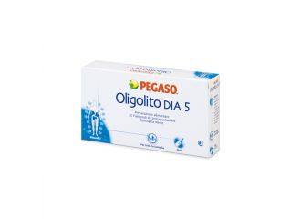 Oligolito dia5 20 fiale 2 ml