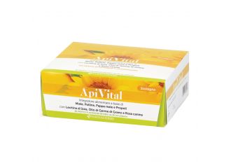Apivital 30 flaconcini da 20 ml