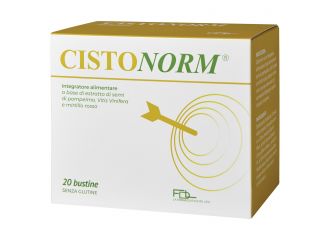 Cistonorm 20 bustine