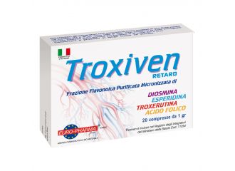 Troxiven 20 compresse