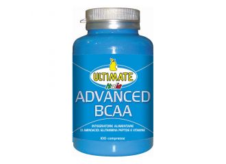 Advanced bcaa 100 compresse