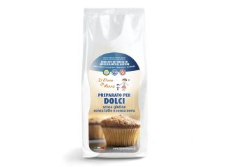 Il pane di anna dolci senza latte 500 g