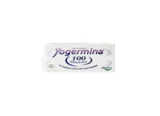 Yogermina 100 neo 7 flaconcini 8 ml