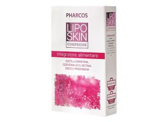 Pharcos liposkin 30 compresse