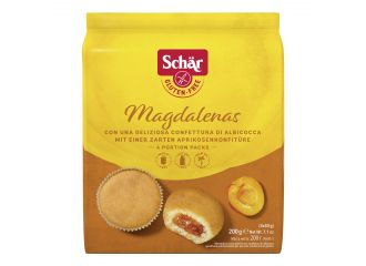 Schar magdalenas merende 200 g
