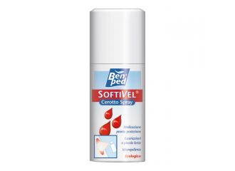 Cerotto spray benped softivel 30 ml