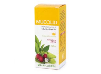Mucolid 150 ml