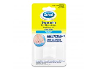 Separadita anatomico in gel gelactiv scholl