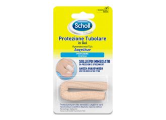 Protezione tubolare in gel gelactiv scholl