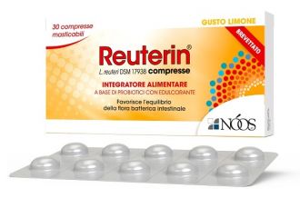 Reuterin 30 compresse